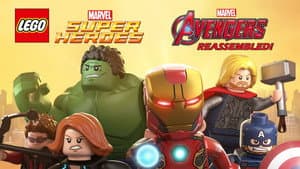 LEGO Marvel Super Héroes: Vengadores Reensamblados! — foto 5
