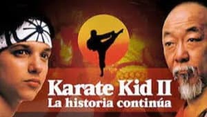 Karate Kid II: La Historia Continúa — foto 6