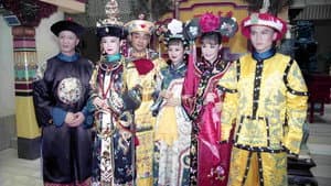 一代皇后大玉兒 — foto 1