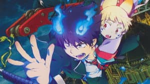 Ao no Exorcist The Movie — foto 5