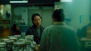 空房间里的女人 — foto 1