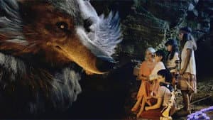 Ma famille et le loup — foto 2