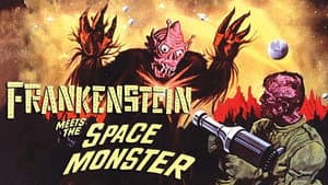Frankenstein Meets the Space Monster — foto 7