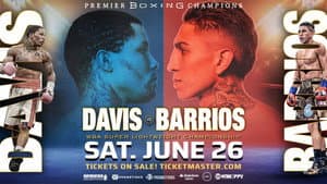 Gervonta Davis vs. Mario Barrios — foto 1
