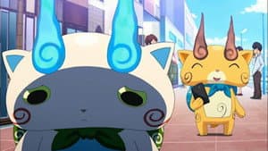 Komasan en la ciudad: Orejeras / Yo-kai Cuesco / El gran escape perruno: Episodio