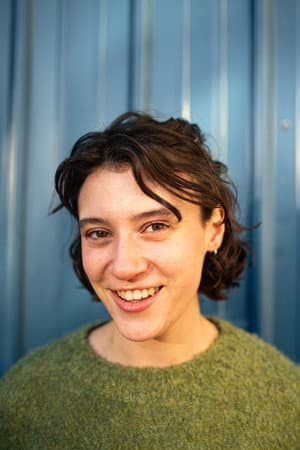 Zoe Carr