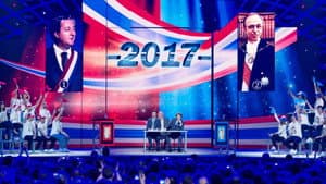 Les Enfoirés 2017 - Mission Enfoirés — foto 1