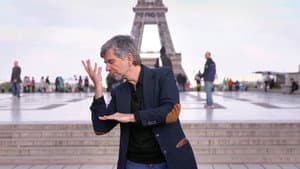 J'avancerai vers toi avec les yeux d'un sourd — foto 1