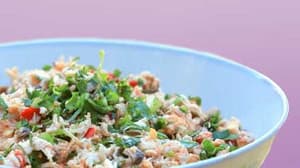 Vegetales al escabeche