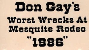 Don Gay's Best Rides At Mesquite Rodeo 1987 — foto 2