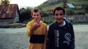 Senad und Edis - Es war einmal der Krieg — foto 1