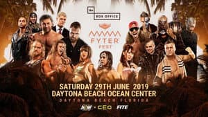 AEW Fyter Fest — foto 4