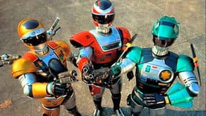 特警ウインスペクター — foto 2