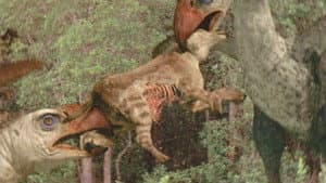 Paseando con Animales Prehistóricos — foto 3