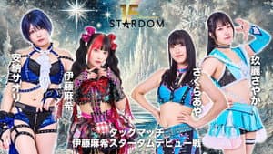スターダム旗揚げ15周年記念シリーズ NEW YEAR STARS 2026 in KORAKUEN DAY2 — foto 8