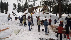 Buried: The 1982 Alpine Meadows Avalanche — foto 2