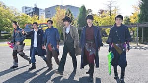 劇場短編 仮面ライダーセイバー 不死鳥の剣士と破滅の本 — foto 5