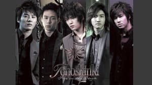 TVXQ! 2nd LIVE TOUR 2007 ~Five in The Black~ — foto 1