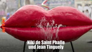 Niki de Saint Phalle und Jean Tinguely: Komplizen der Kunst — foto 1