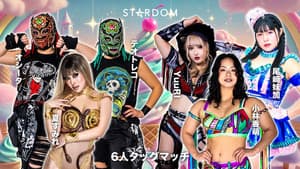 第15回 ゴッデス・オブ・スターダム ～タッグリーグ戦～ in SAPPORO Day2 — foto 5