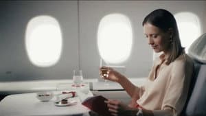 Inside the Dream: La Première Air France — foto 1