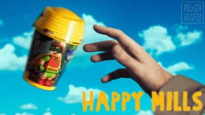 Happy Mills — foto 1