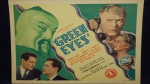 Green Eyes — foto 1
