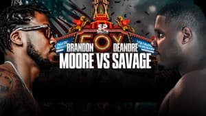 Brandon Moore vs. Deandre Savage — foto 1