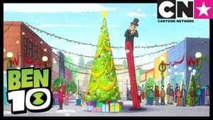 Ben 10 Merry Christmas — foto 1