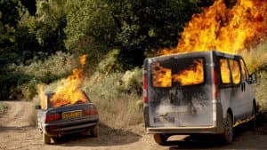 Il faut regarder le feu ou brûler dedans — foto 2