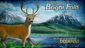 Bright Falls — foto 1