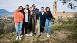 Bienvenue au monastère — foto 2
