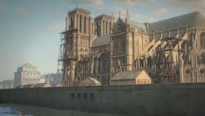 Notre-Dame de Paris, les secrets des bâtisseurs — foto 1