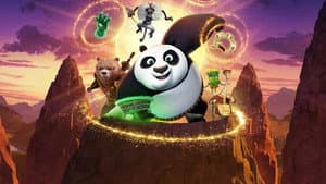 Kung Fu Panda: El Guerrero Dragón — foto 6