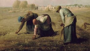 Los Espigadores y la espigadora — foto 4