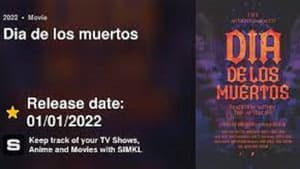 Dia de los muertos — foto 1