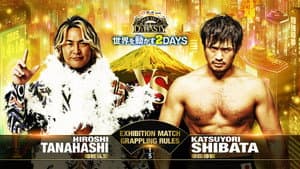 NJPW x AEW x CMLL x ROH x STARDOM: Wrestle Dynasty — foto 9