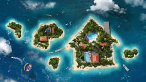 Island Life — foto 1