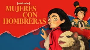Mujeres con hombreras — foto 8