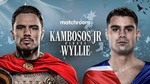 George Kambosos Jr vs. Jake Wyllie — foto 1