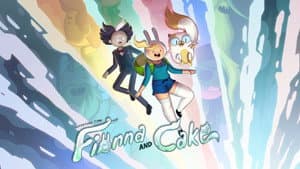 Hora de Aventura con Fionna & Cake — foto 2