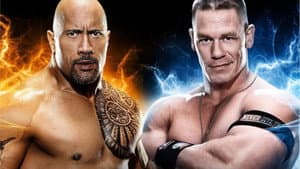 WWE: The Rock vs John Cena: Once in a Lifetime — foto 1