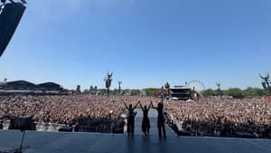 The Warning - Hellfest 2025 — foto 1