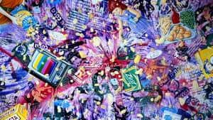 Kenny Scharf: When Worlds Collide — foto 2