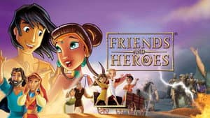 Friends and Heroes — foto 1