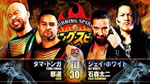 NJPW Burning Spirit 2022 - Day 14 — foto 9