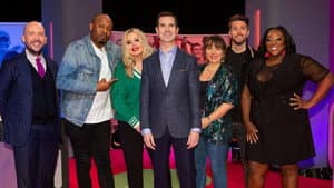 The Big Fat Quiz of Sport — foto 1