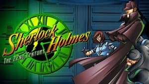 Sherlock Holmes in the 22nd Century — foto 4