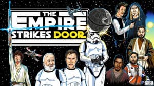 The Empire Strikes Door — foto 1