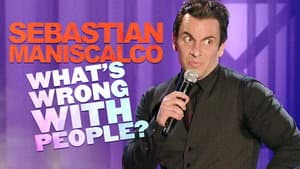 Sebastian Maniscalco: What's Wrong with People? — foto 8
